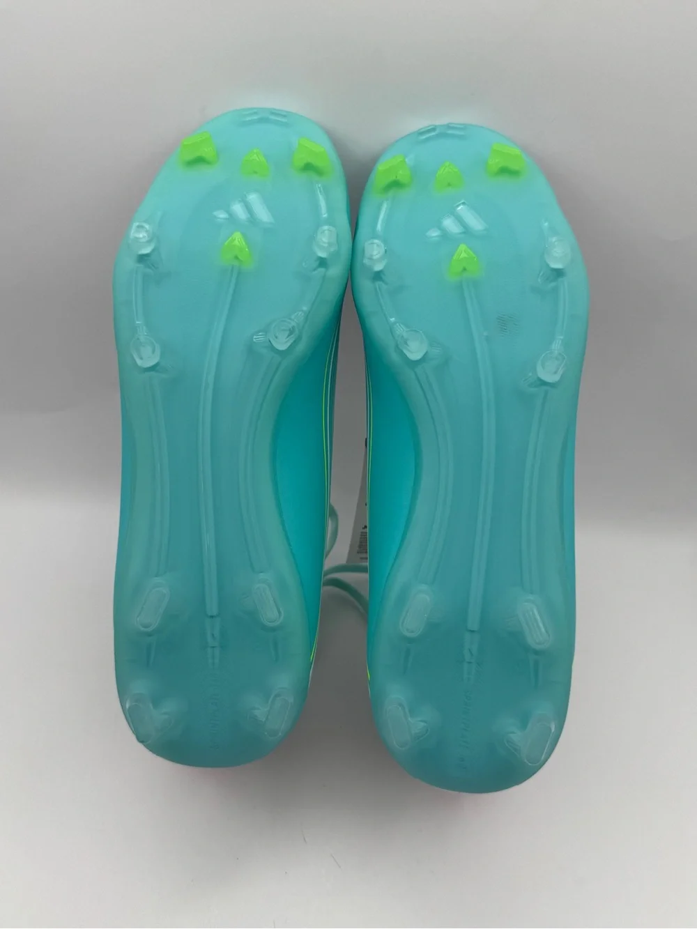 Adidas F50 Messi League FG 'Aurora Radiante Pack' - Cloud White/Lucid Pink/Flash